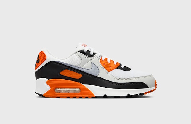 Nike Air Max 90 "Safety Orange"