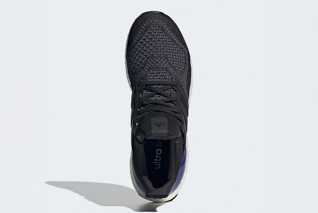 adidas Ultra Boost OG "Black Violett"