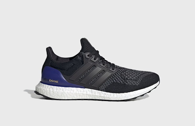 adidas Ultra Boost OG "Black Violett"