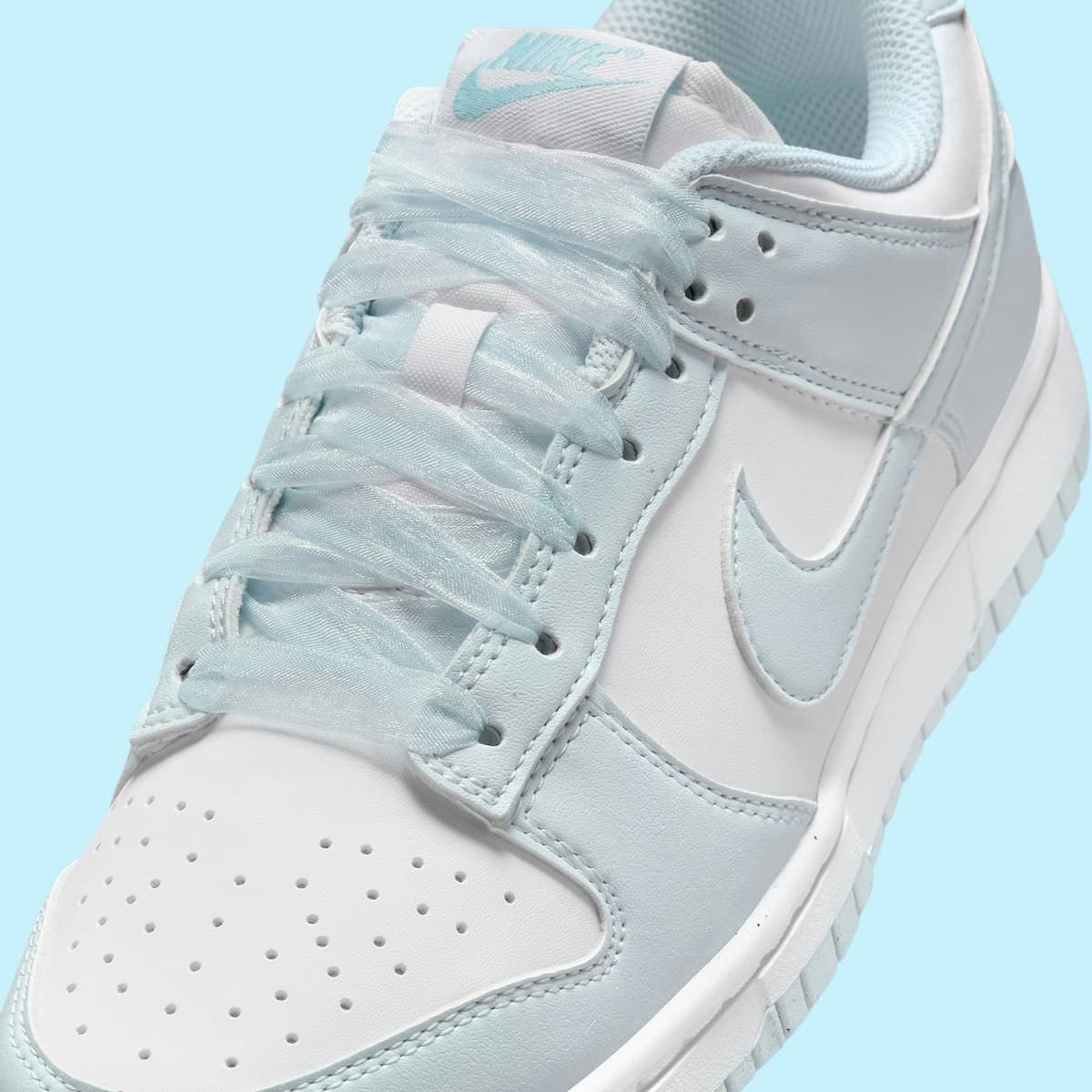 Nike Dunk Low "Next Nature" (Blue Tint)