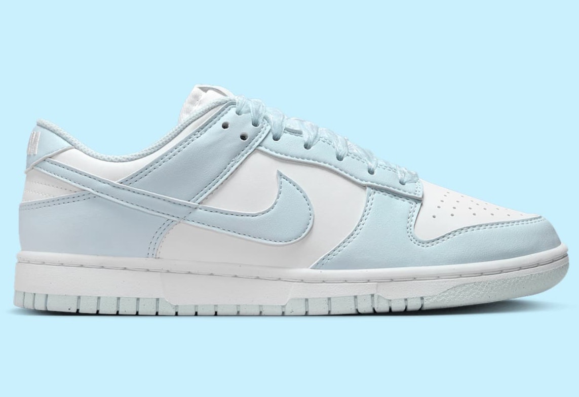 Nike Dunk Low "Next Nature" (Blue Tint)