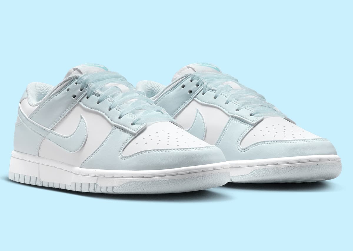 Nike Dunk Low "Next Nature" (Blue Tint)