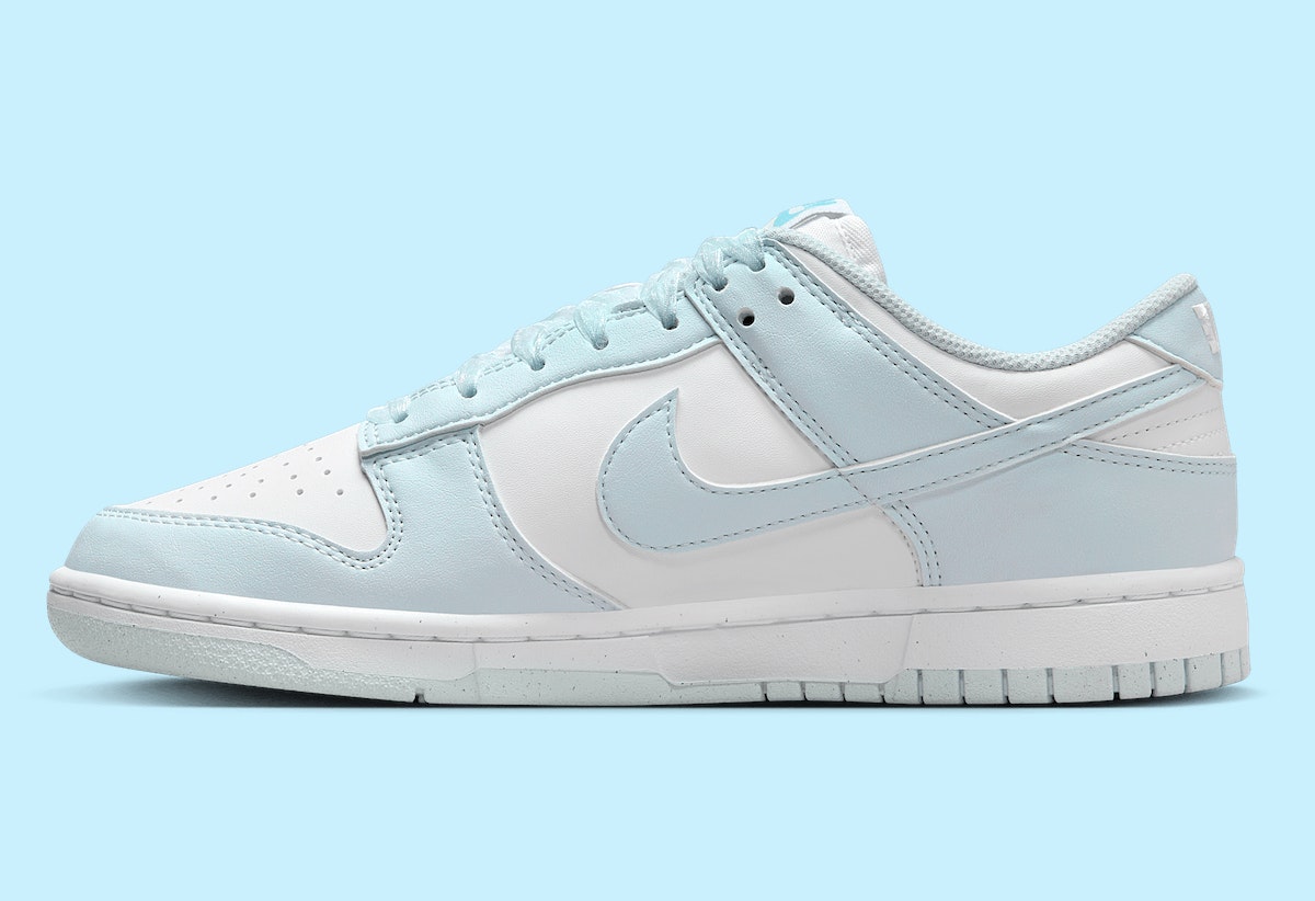 Nike Dunk Low "Next Nature" (Blue Tint)
