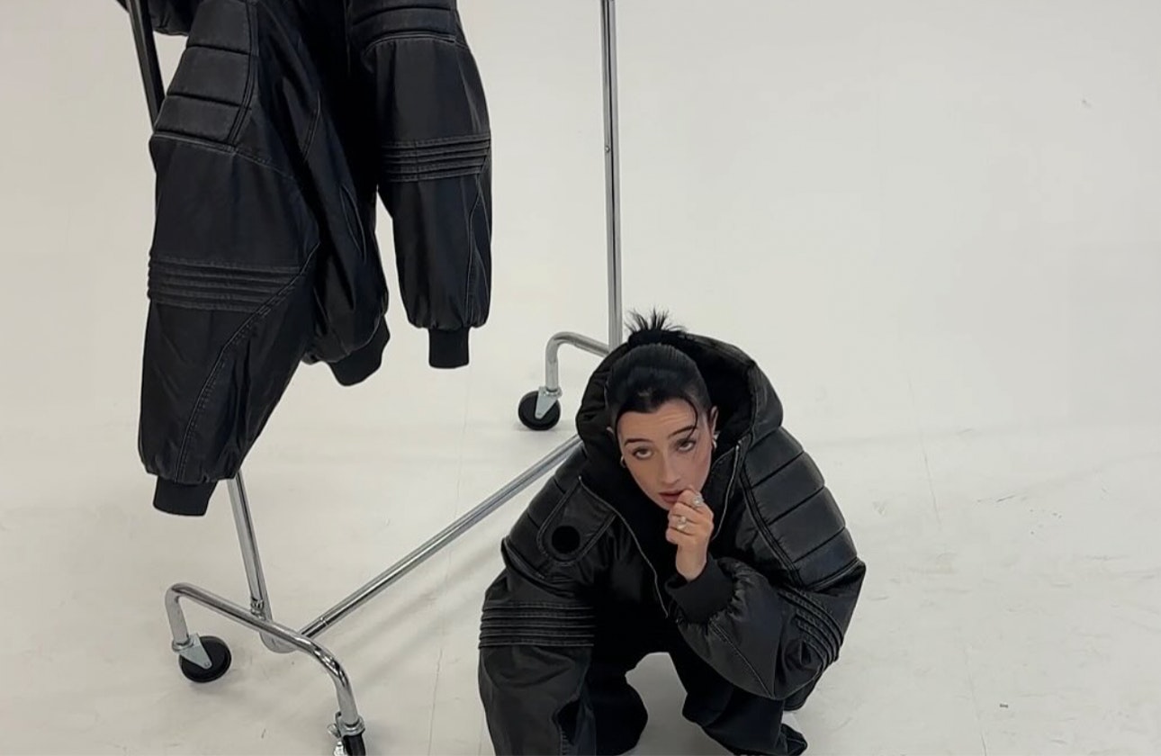 Huni Design - Vegan Leather Bomber Jacket + Pants