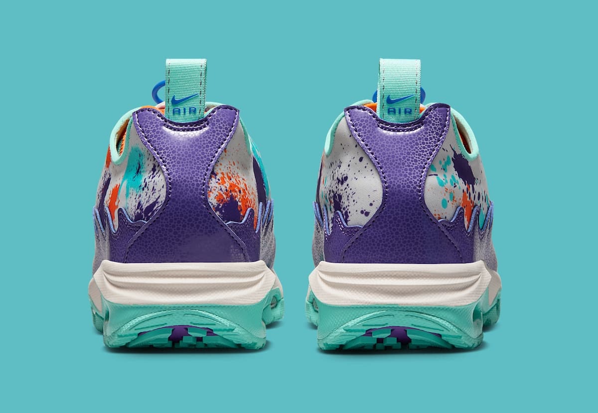 Doernbrecher x Nike Air Max SNDR "Quin"
