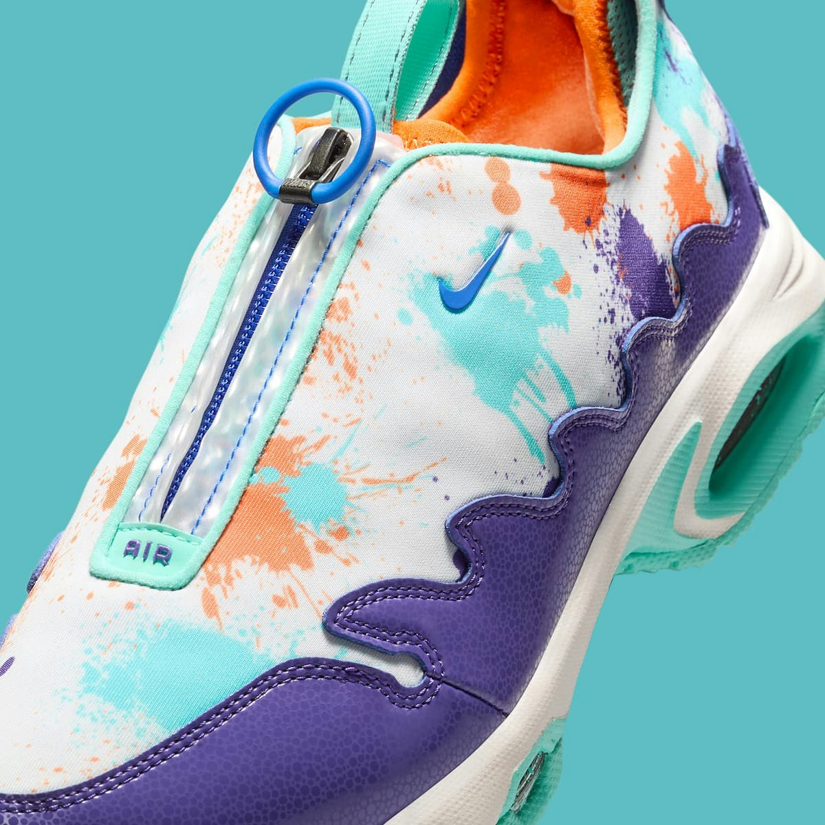 Doernbrecher x Nike Air Max SNDR "Quin"