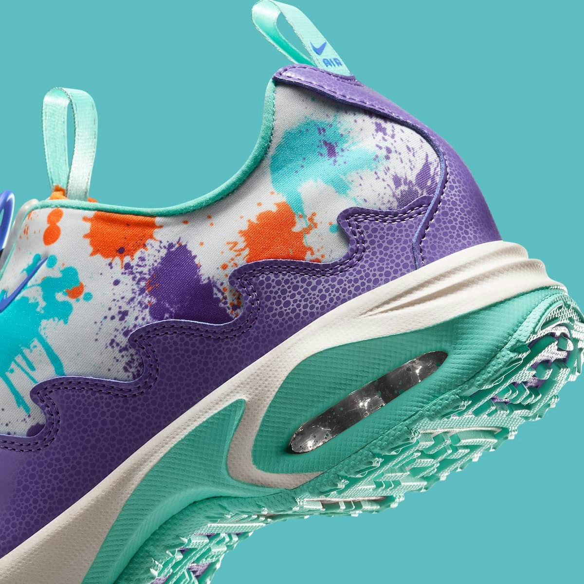 Doernbrecher x Nike Air Max SNDR "Quin"