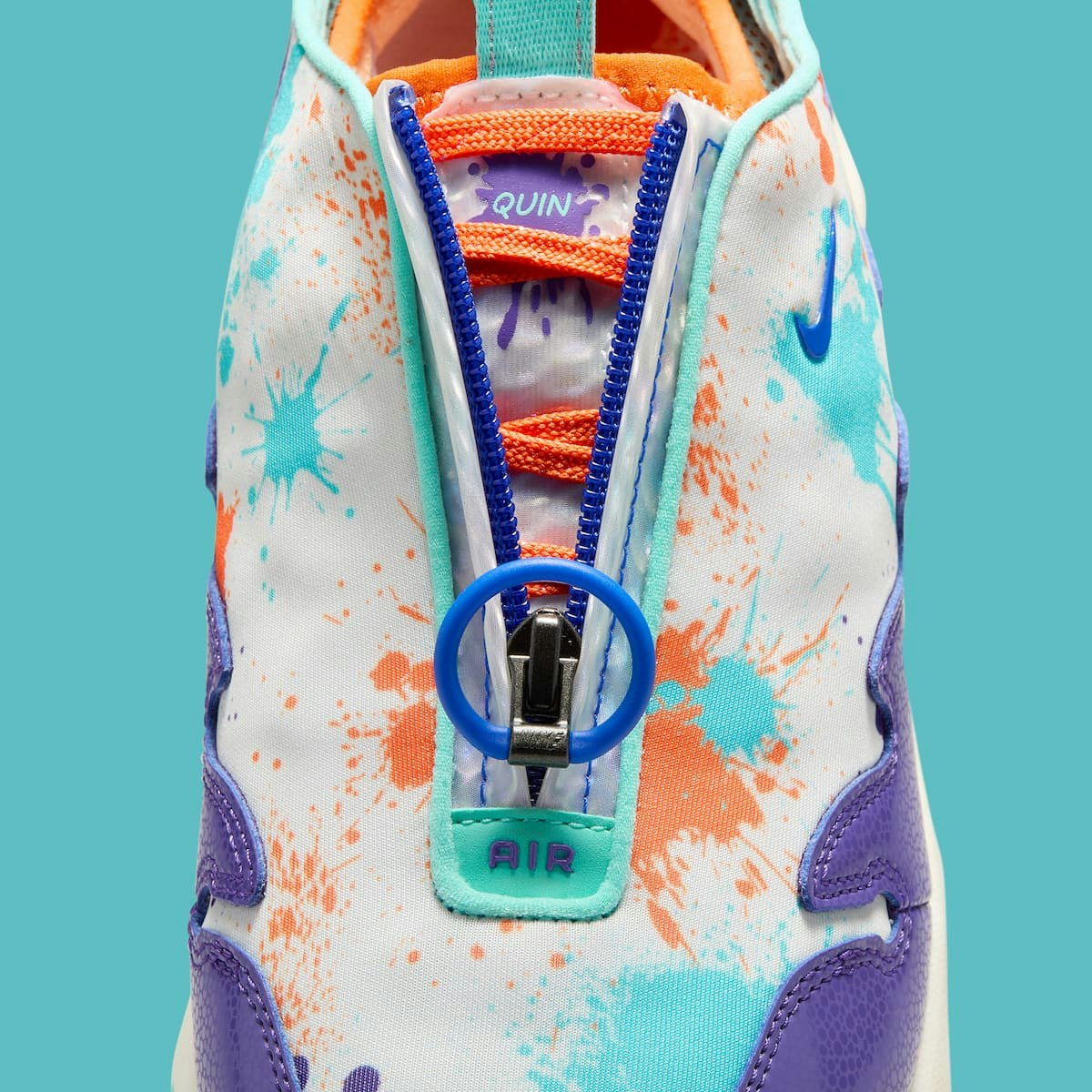 Doernbrecher x Nike Air Max SNDR "Quin"
