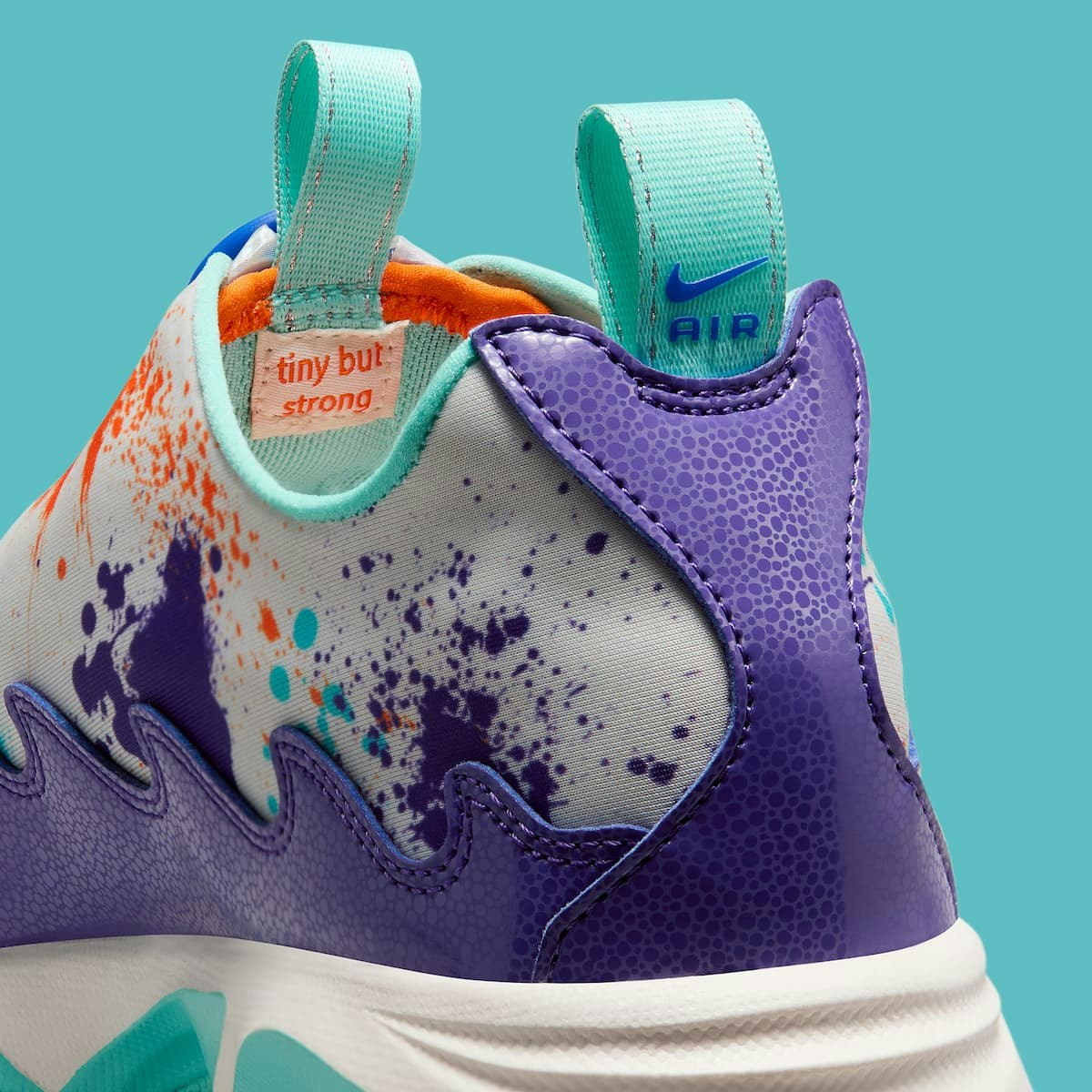 Doernbrecher x Nike Air Max SNDR "Quin"