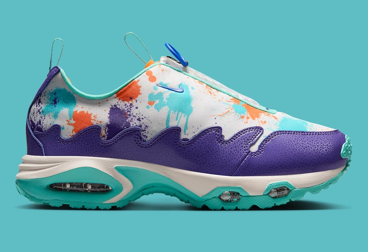 Doernbrecher x Nike Air Max SNDR "Quin"