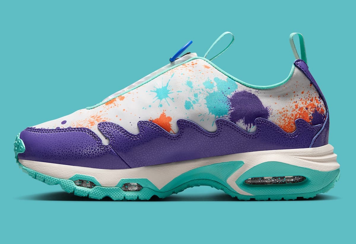 Doernbrecher x Nike Air Max SNDR "Quin"