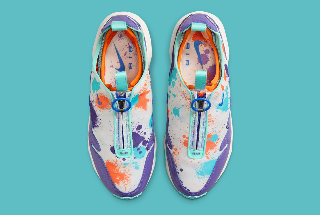 Doernbrecher x Nike Air Max SNDR "Quin"