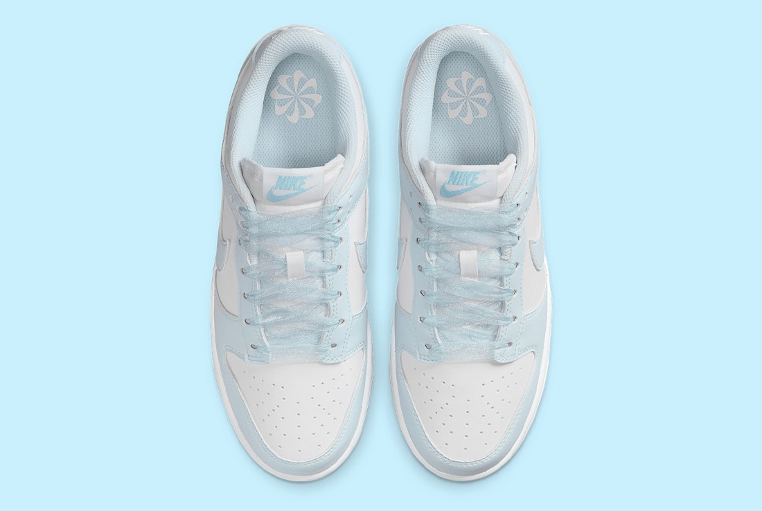 Nike Dunk Low "Next Nature" (Blue Tint)