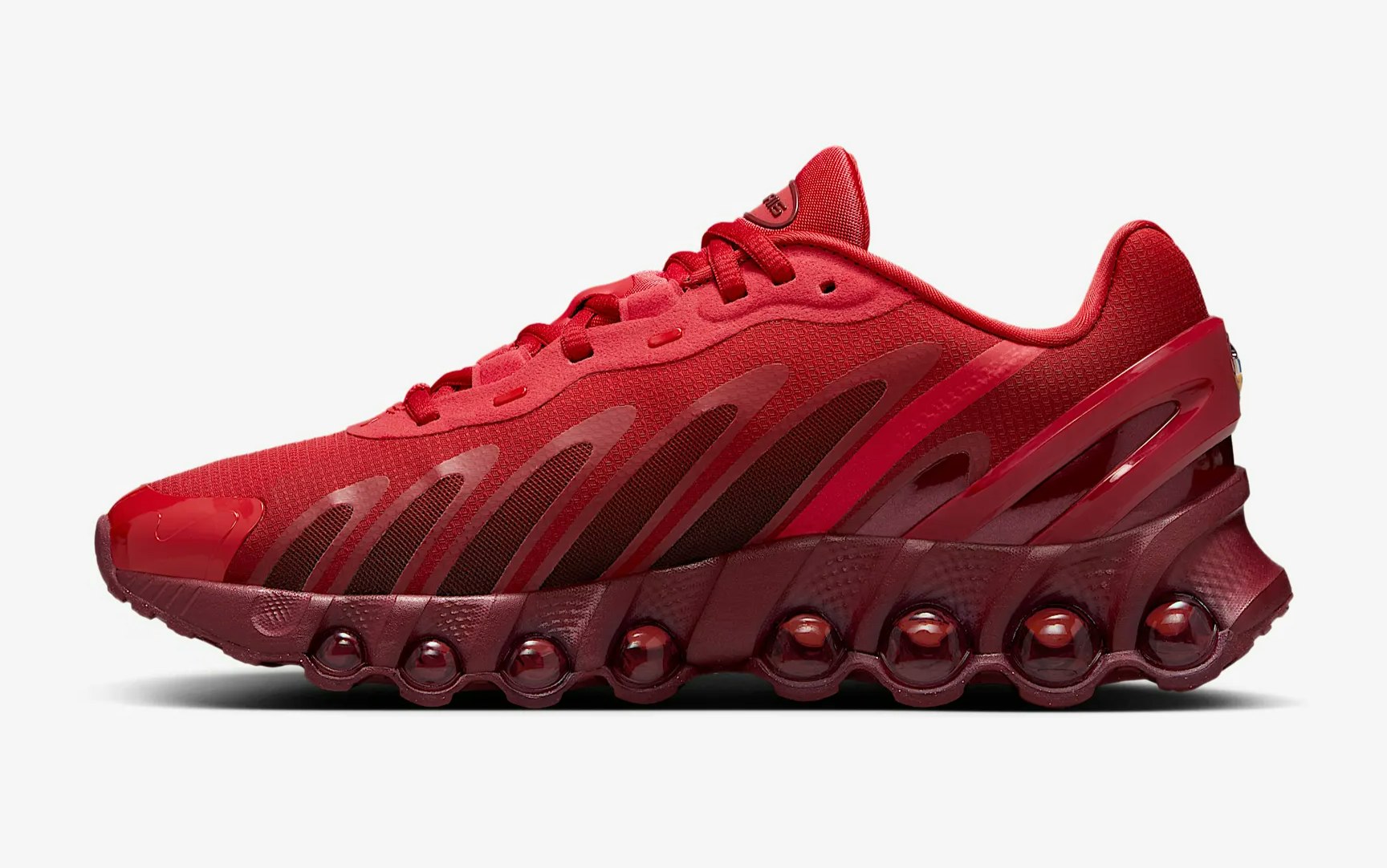 Nike Air Max DN8 "University Red"