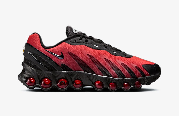 Nike Air Max DN8 "Black Crimson"