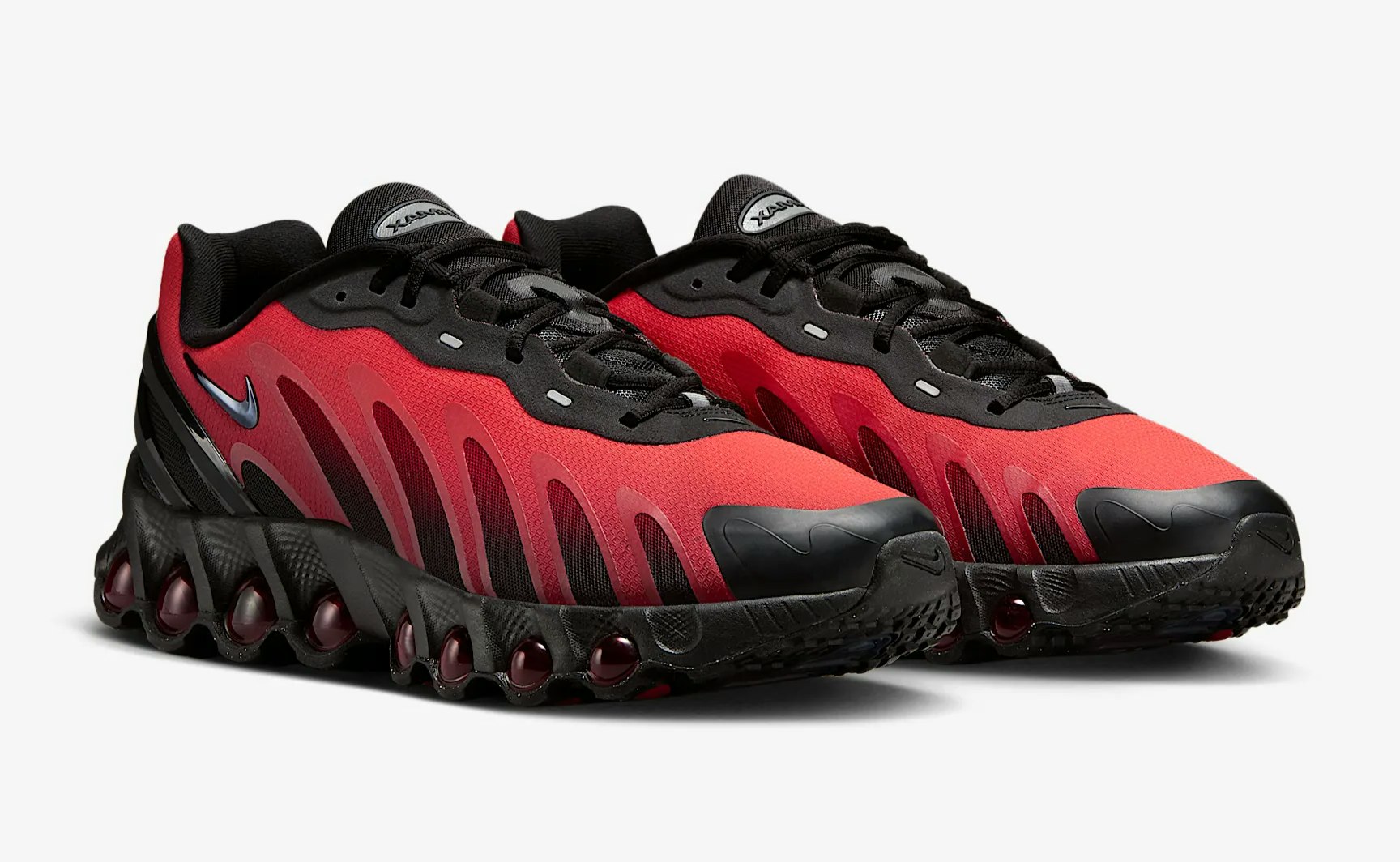 Nike Air Max DN8 "Black Crimson"