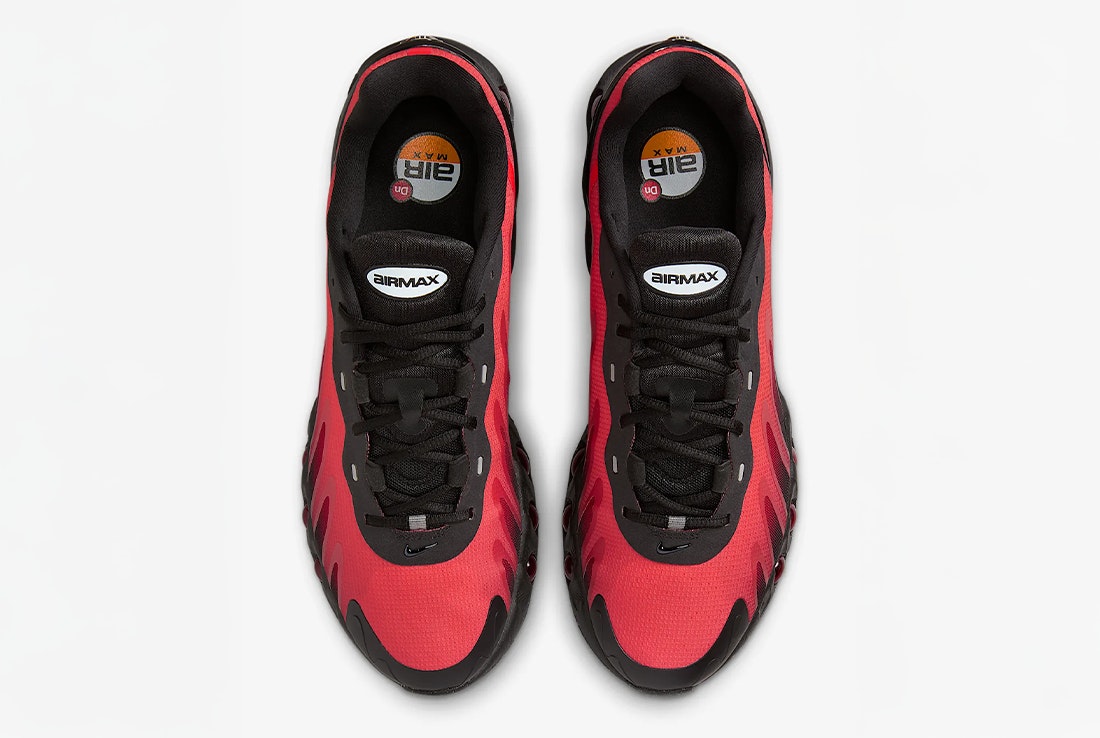Nike Air Max DN8 "Black Crimson"