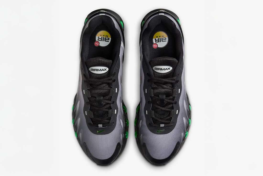 Nike Air Max DN8 "Black Volt"