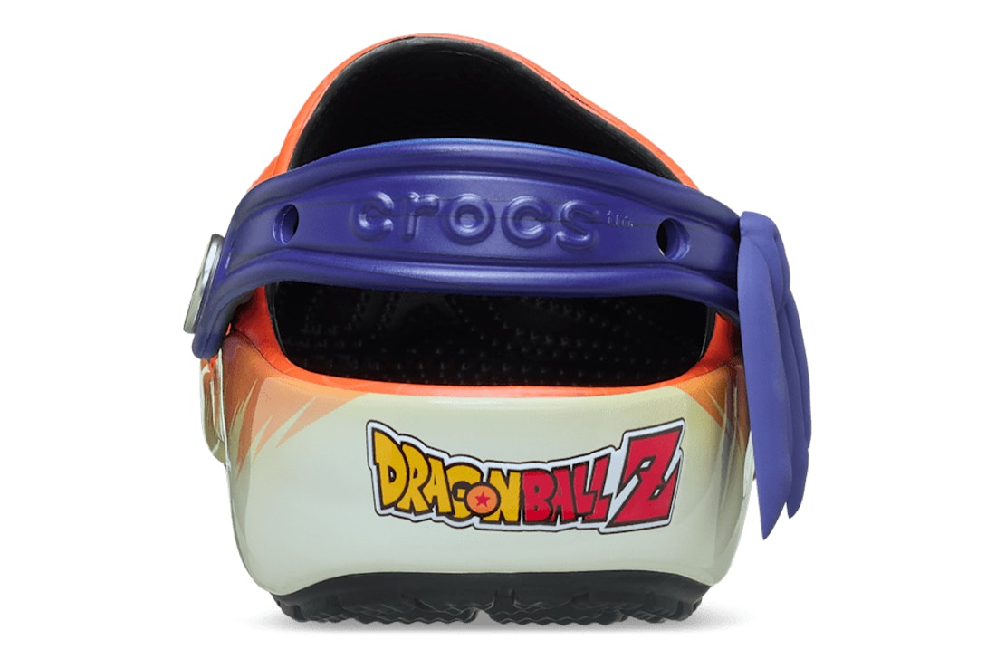 Dragon Ball Z x Crocs Classic Clog "Goku"