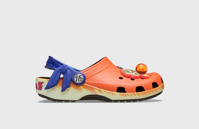 Dragon Ball Z x Crocs Classic Clog "Goku"