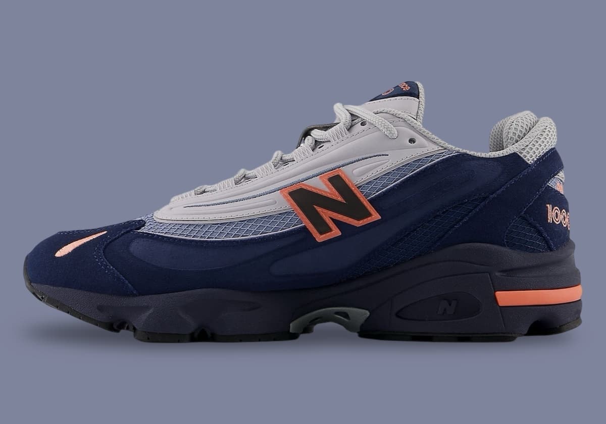 New Balance 1000 "Nautical Coral"