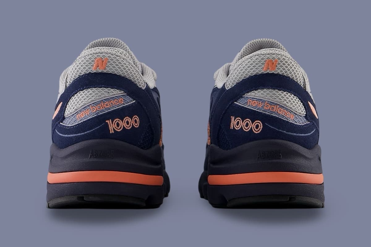 New Balance 1000 "Nautical Coral"