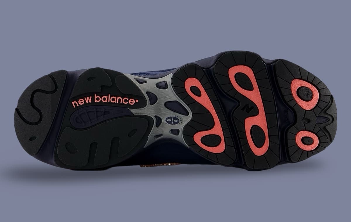 New Balance 1000 "Nautical Coral"
