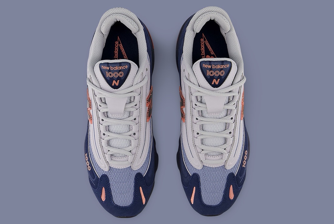 New Balance 1000 "Nautical Coral"