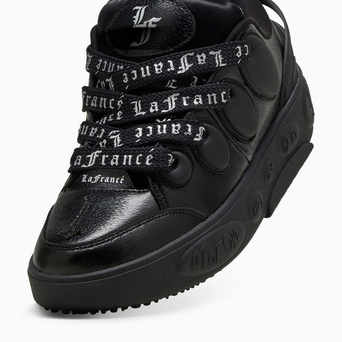 LaMelo Ball x Puma LaFrancé "Black"