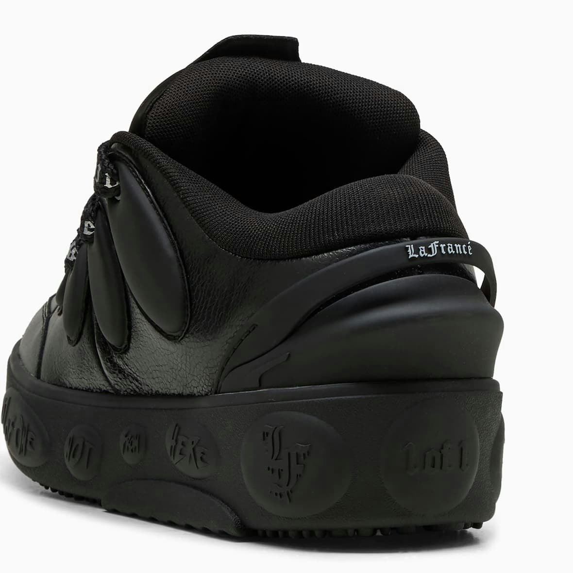 LaMelo Ball x Puma LaFrancé "Black"