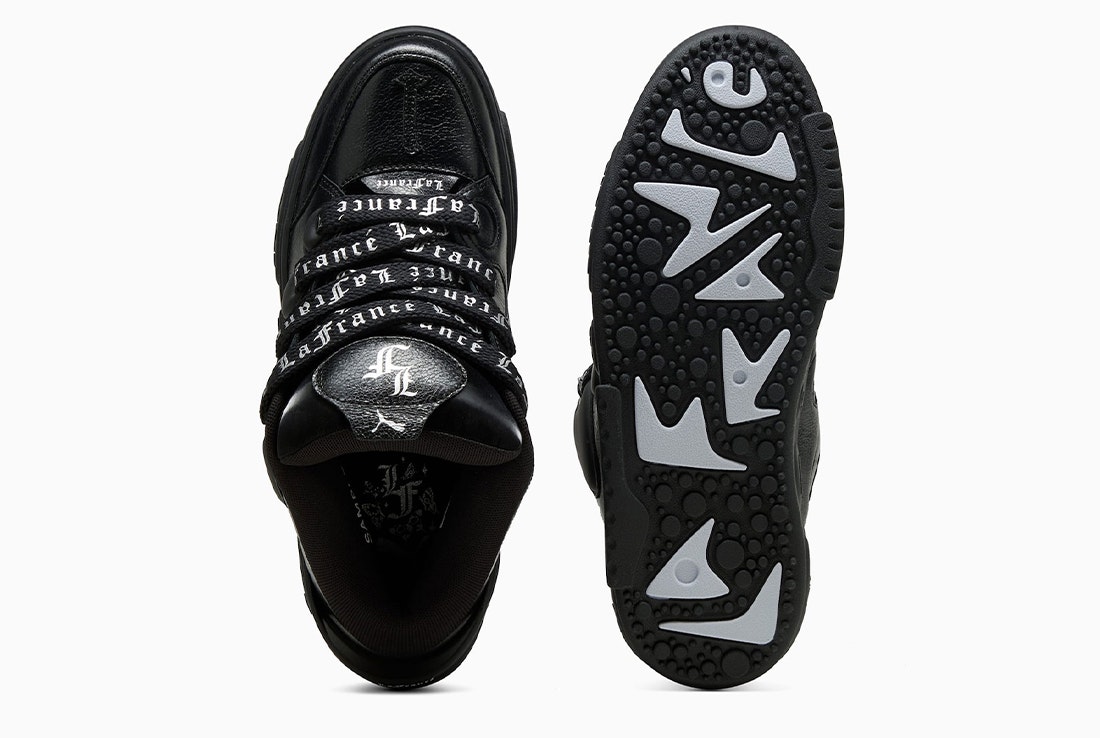 LaMelo Ball x Puma LaFrancé "Black"