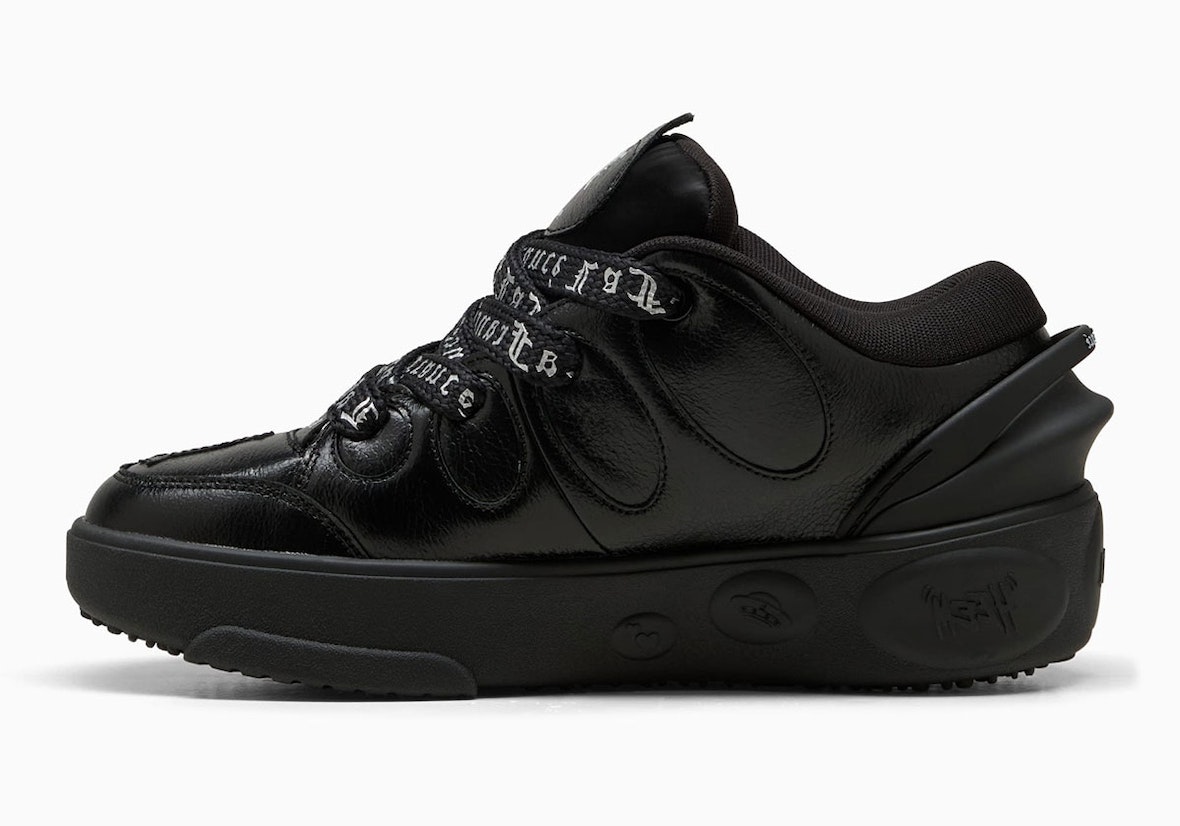 LaMelo Ball x Puma LaFrancé "Black"