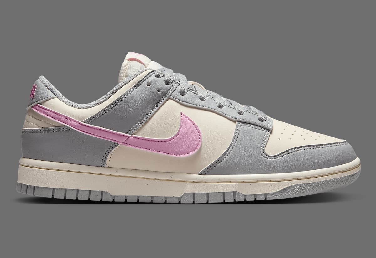 Nike Dunk Low "Next Nature" (Pink Rise)