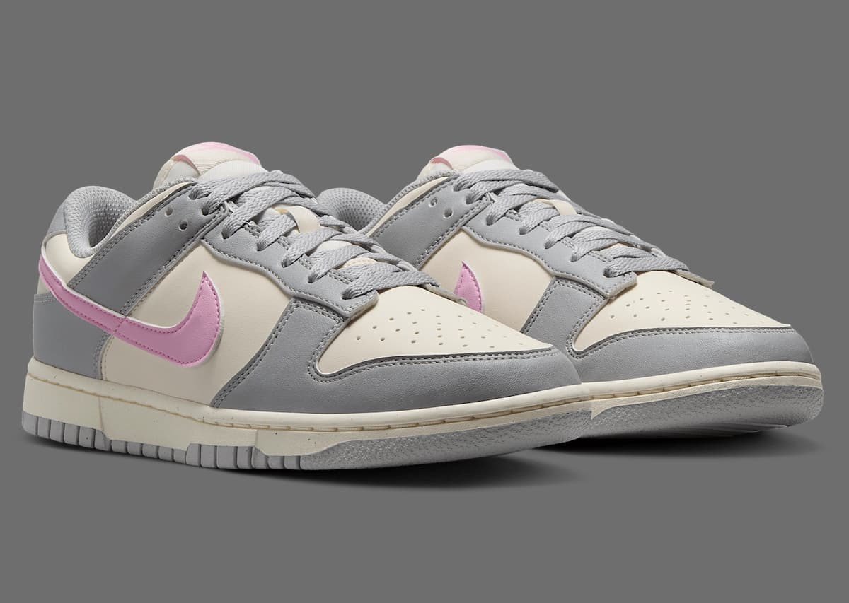 Nike Dunk Low "Next Nature" (Pink Rise)
