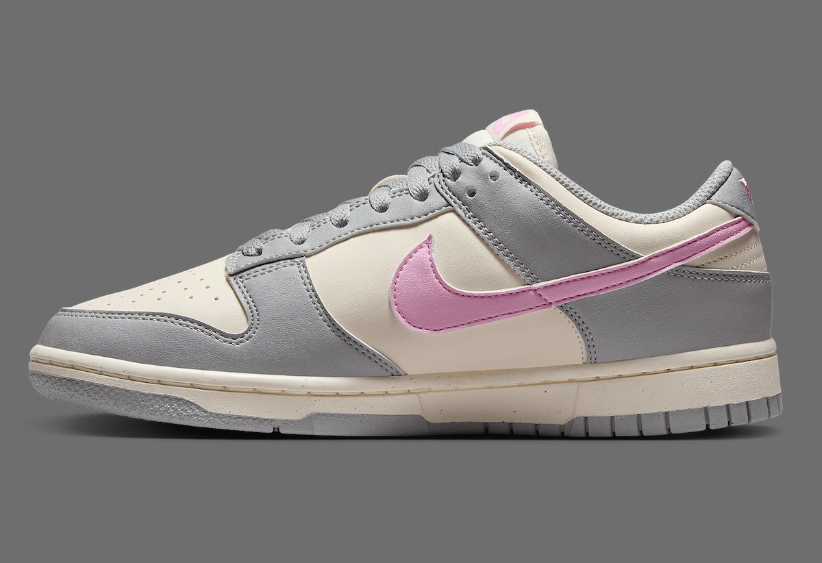 Nike Dunk Low "Next Nature" (Pink Rise)