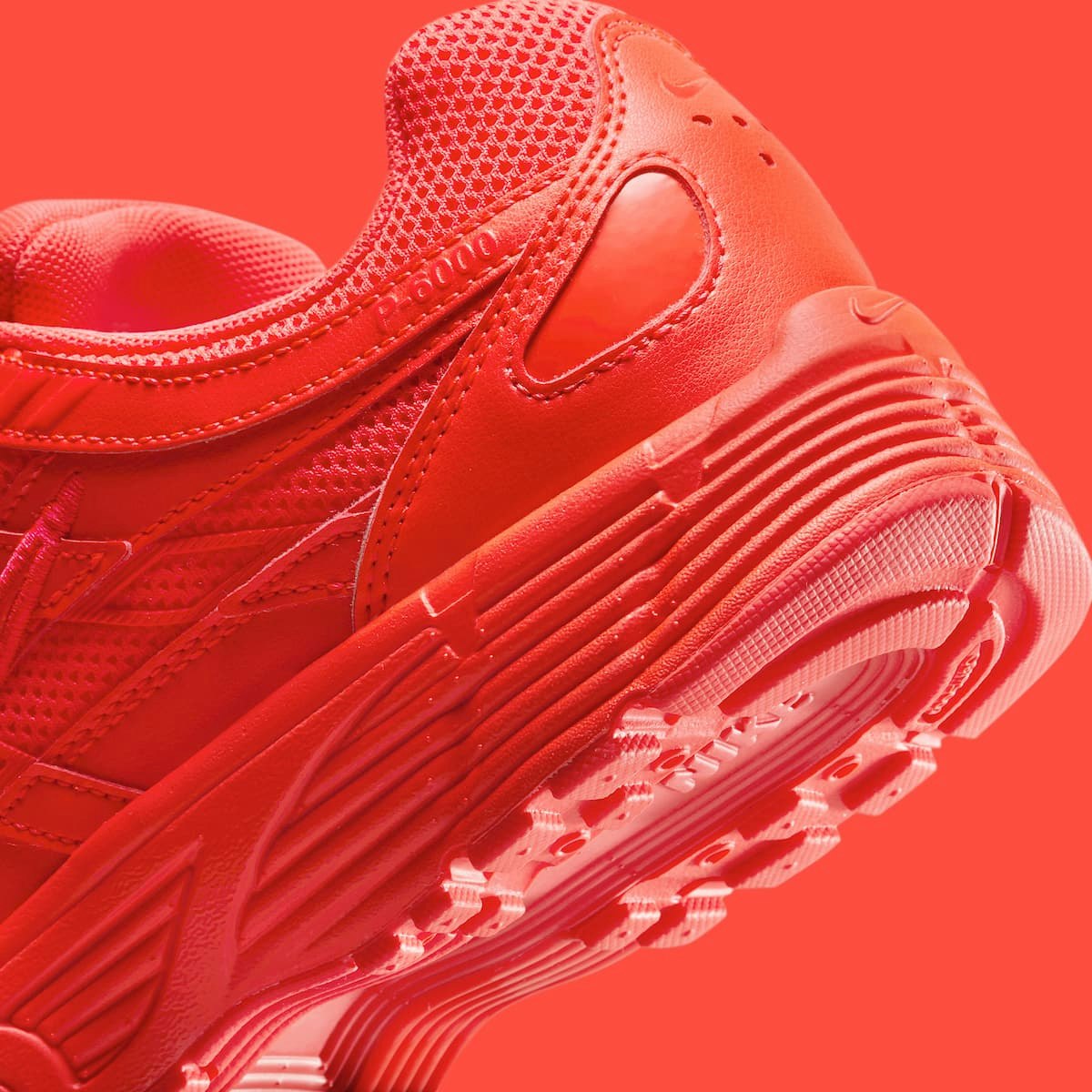 Nike P-6000 "Dark Team Red"