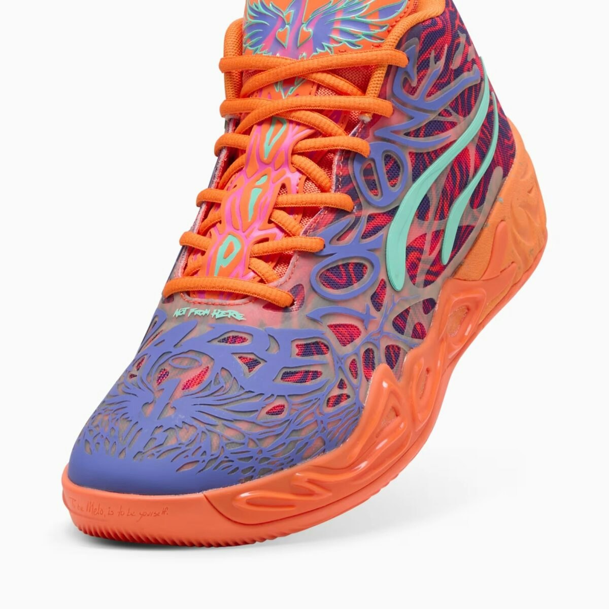 LaMelo Ball x Puma MB.04 "Creativity"
