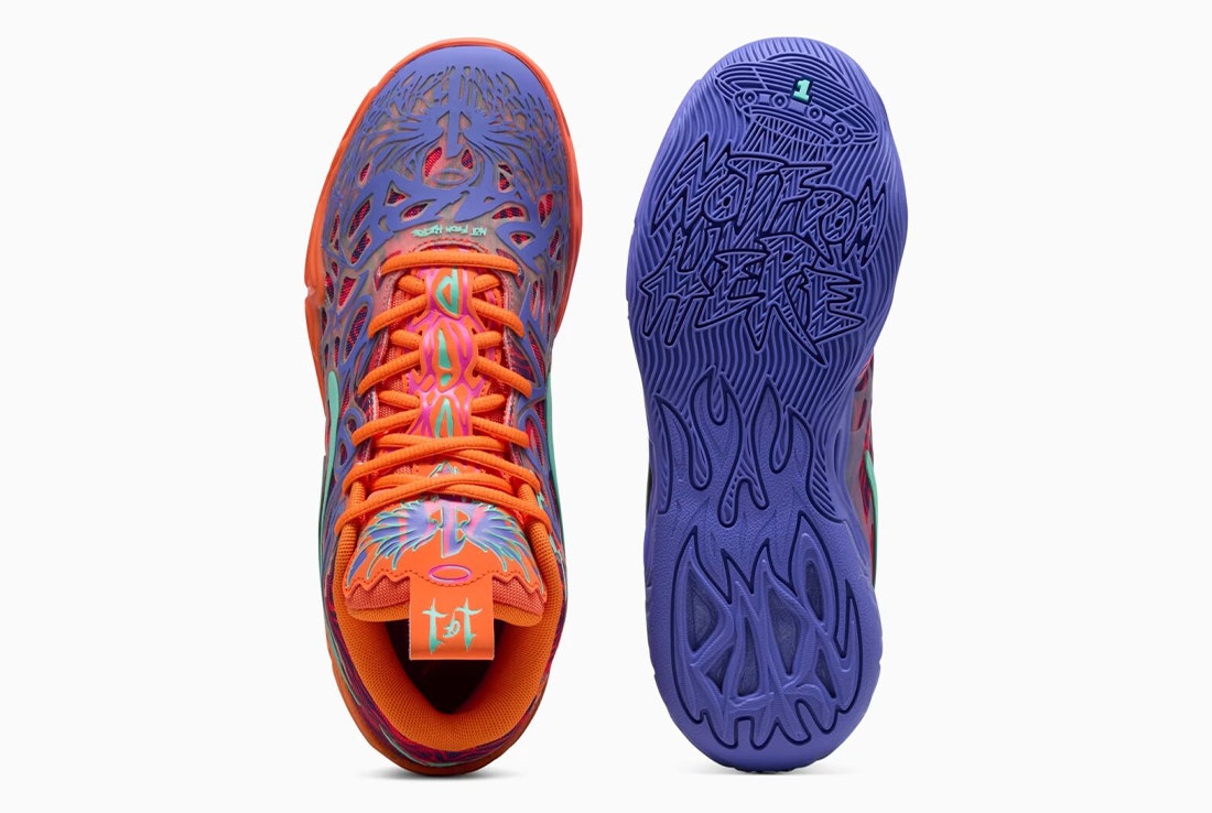 LaMelo Ball x Puma MB.04 "Creativity"