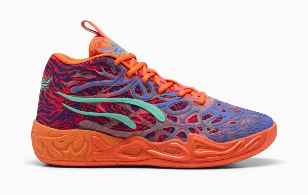 LaMelo Ball x Puma MB.04 "Creativity"