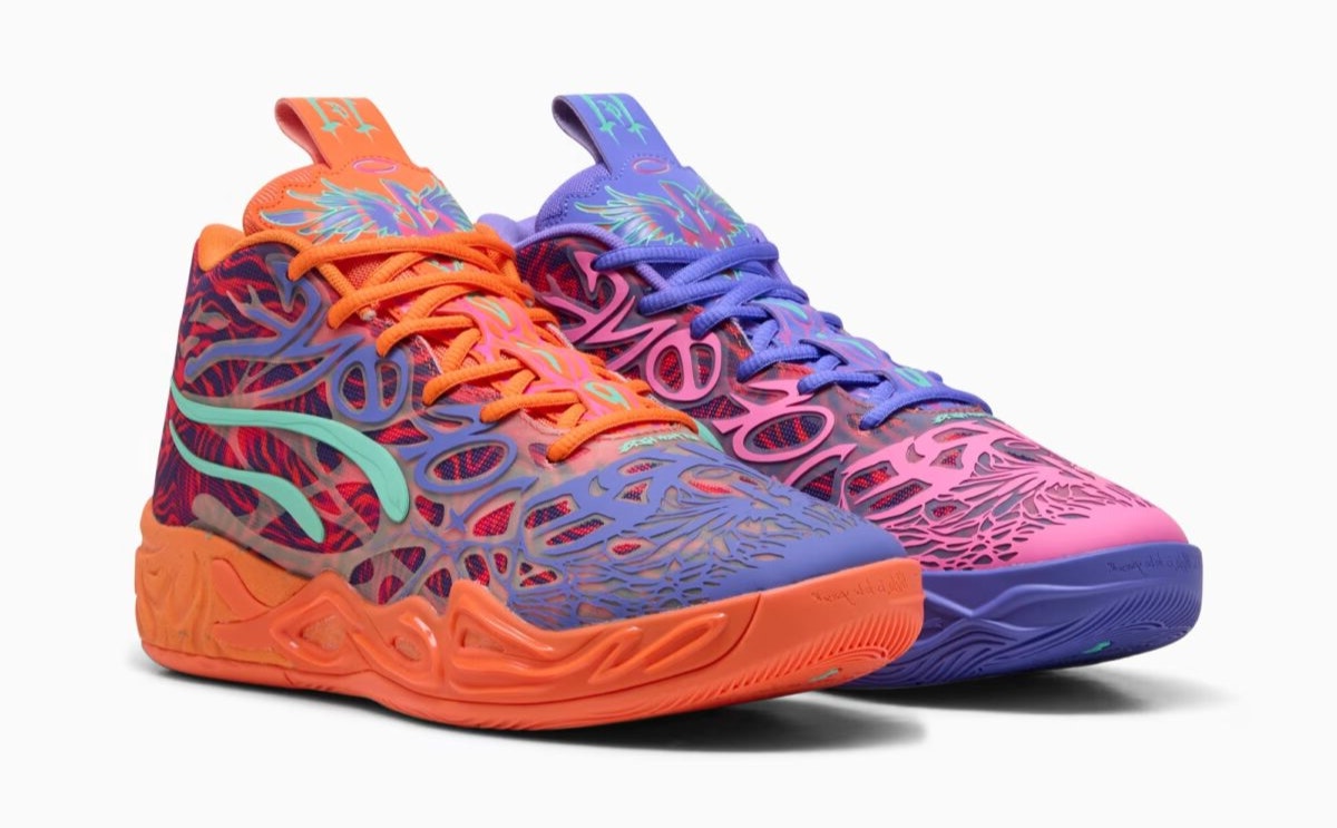 LaMelo Ball x Puma MB.04 "Creativity"