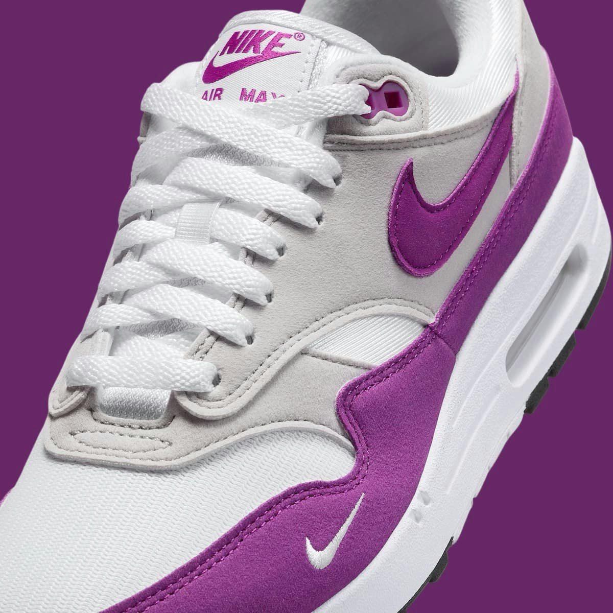 Nike Air Max 1 ’87 "Bold Berry"