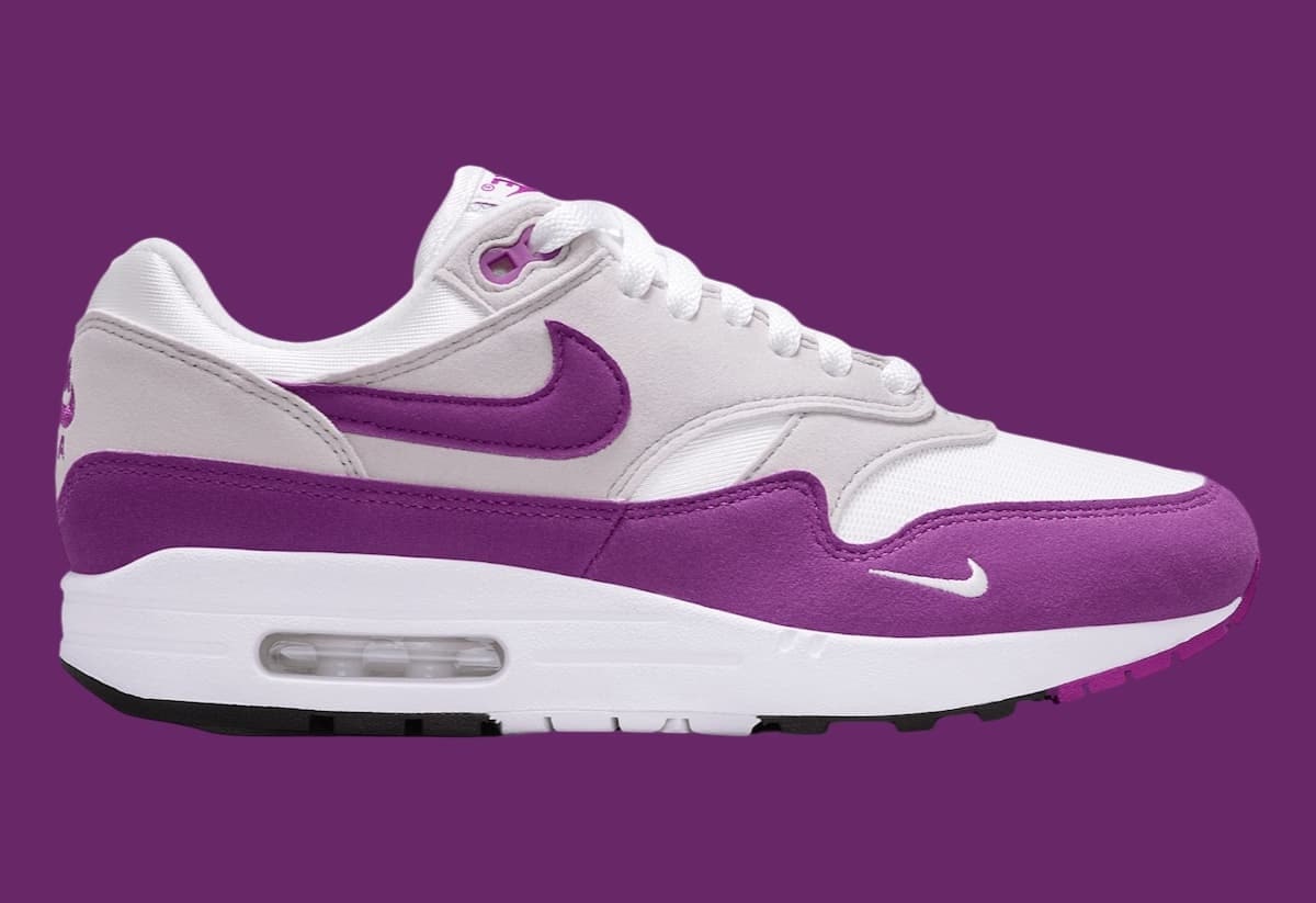 Nike Air Max 1 ’87 "Bold Berry"