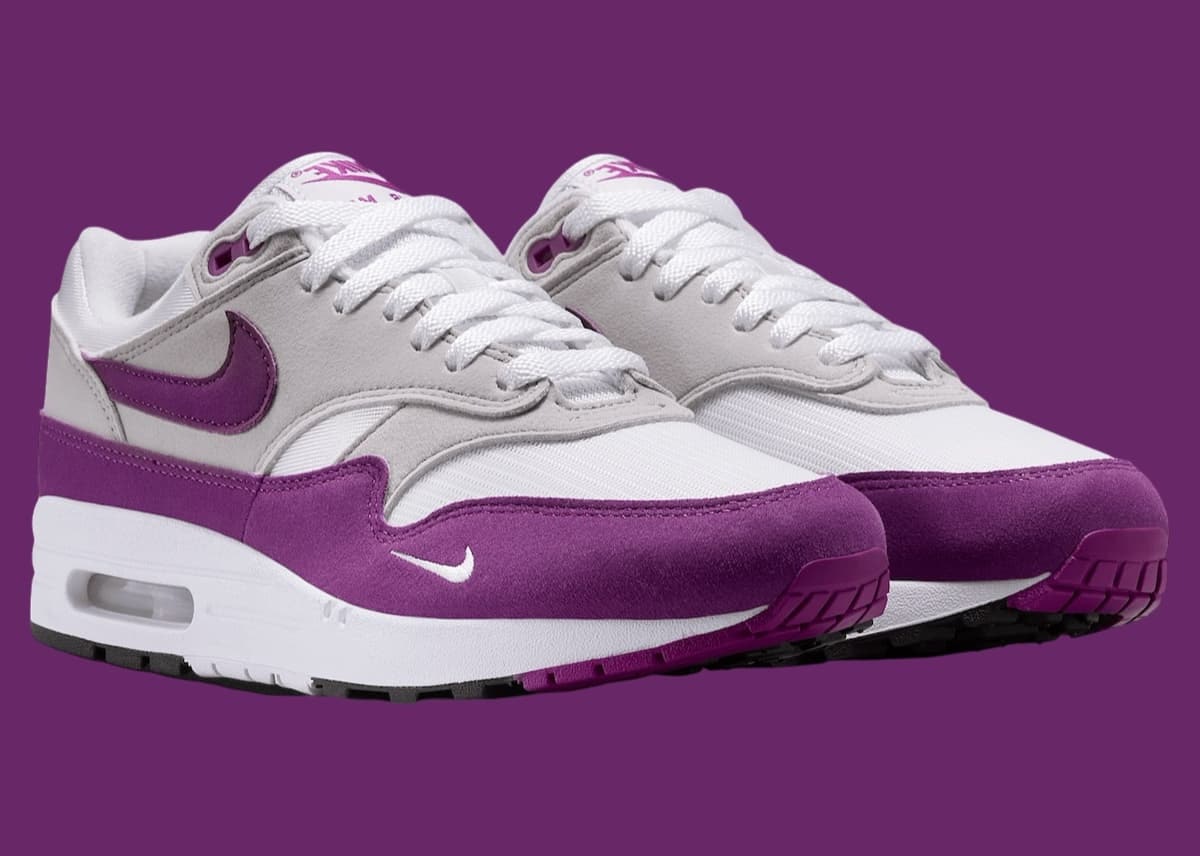 Nike Air Max 1 ’87 "Bold Berry"