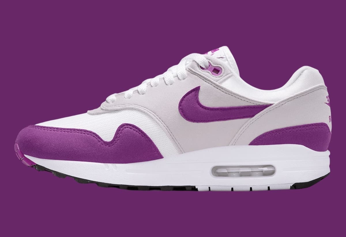 Nike Air Max 1 ’87 "Bold Berry"