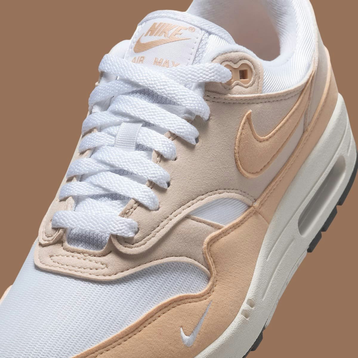 Nike Air Max 1 ’87 "Light Orewood Brown"