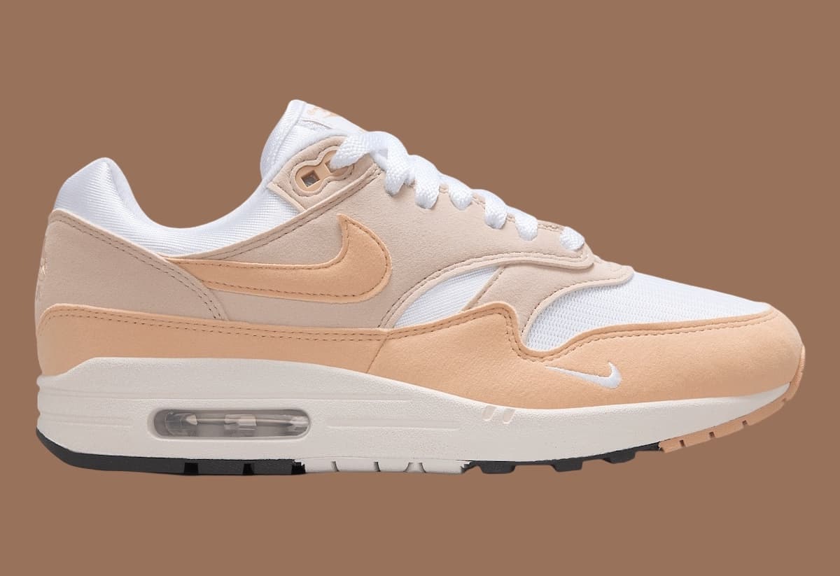 Nike Air Max 1 ’87 "Light Orewood Brown"