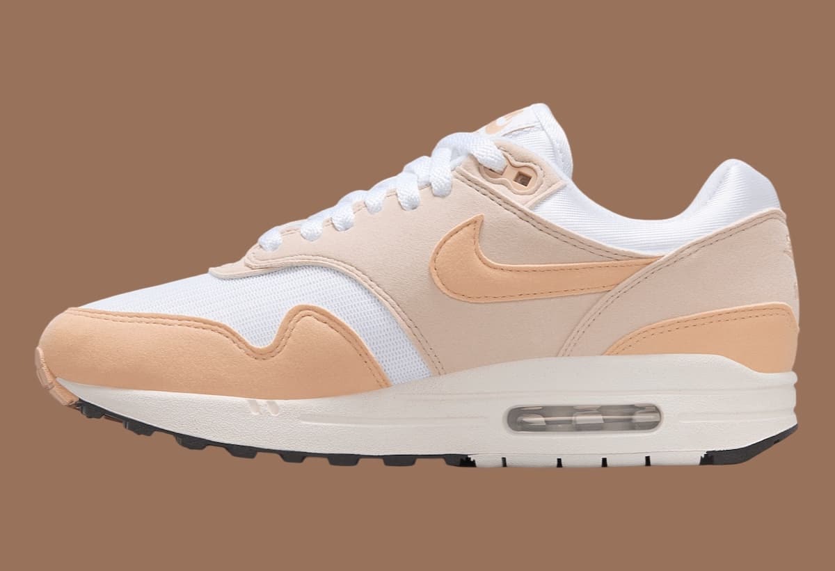 Nike Air Max 1 ’87 "Light Orewood Brown"