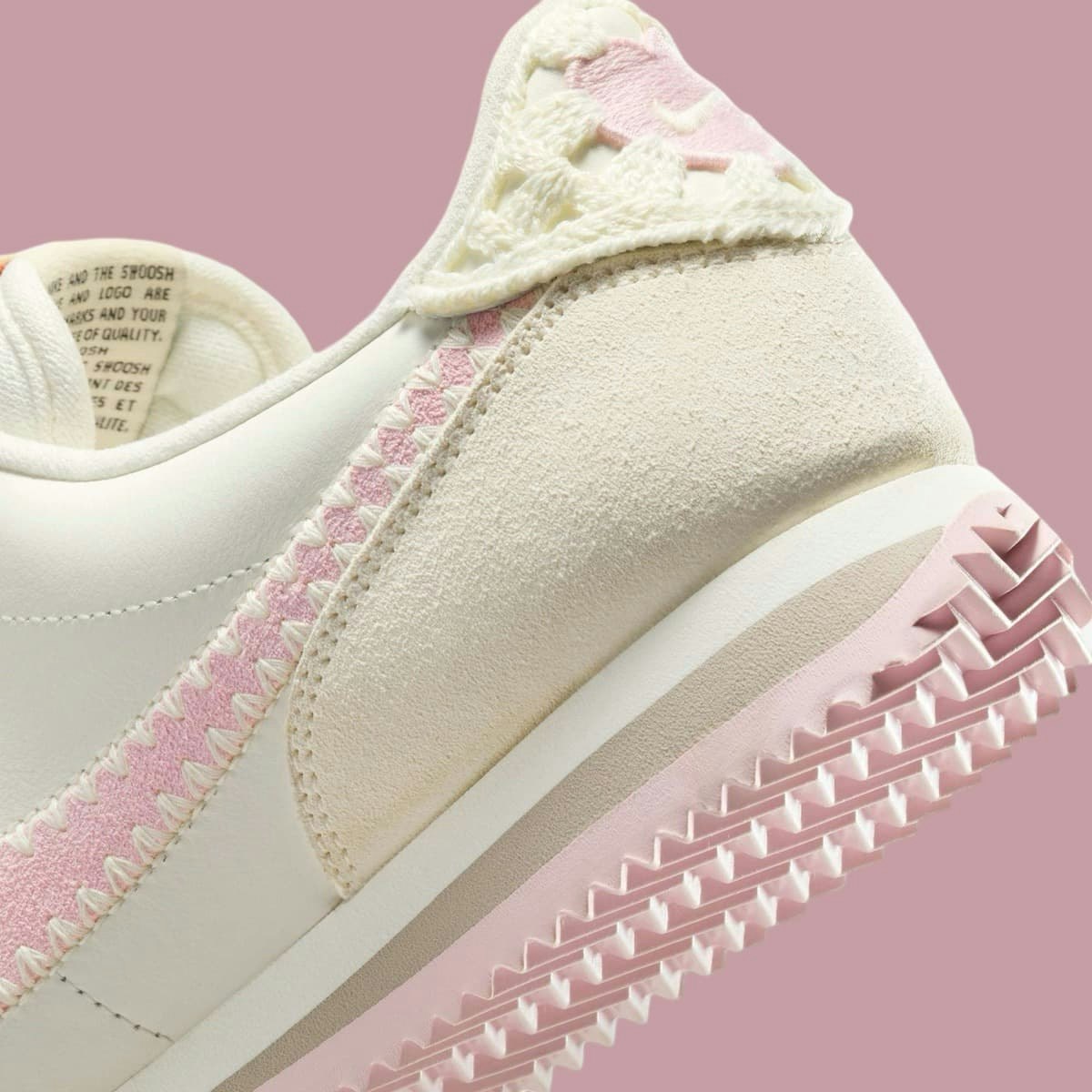 Nike Cortez "Valentine’s Day"
