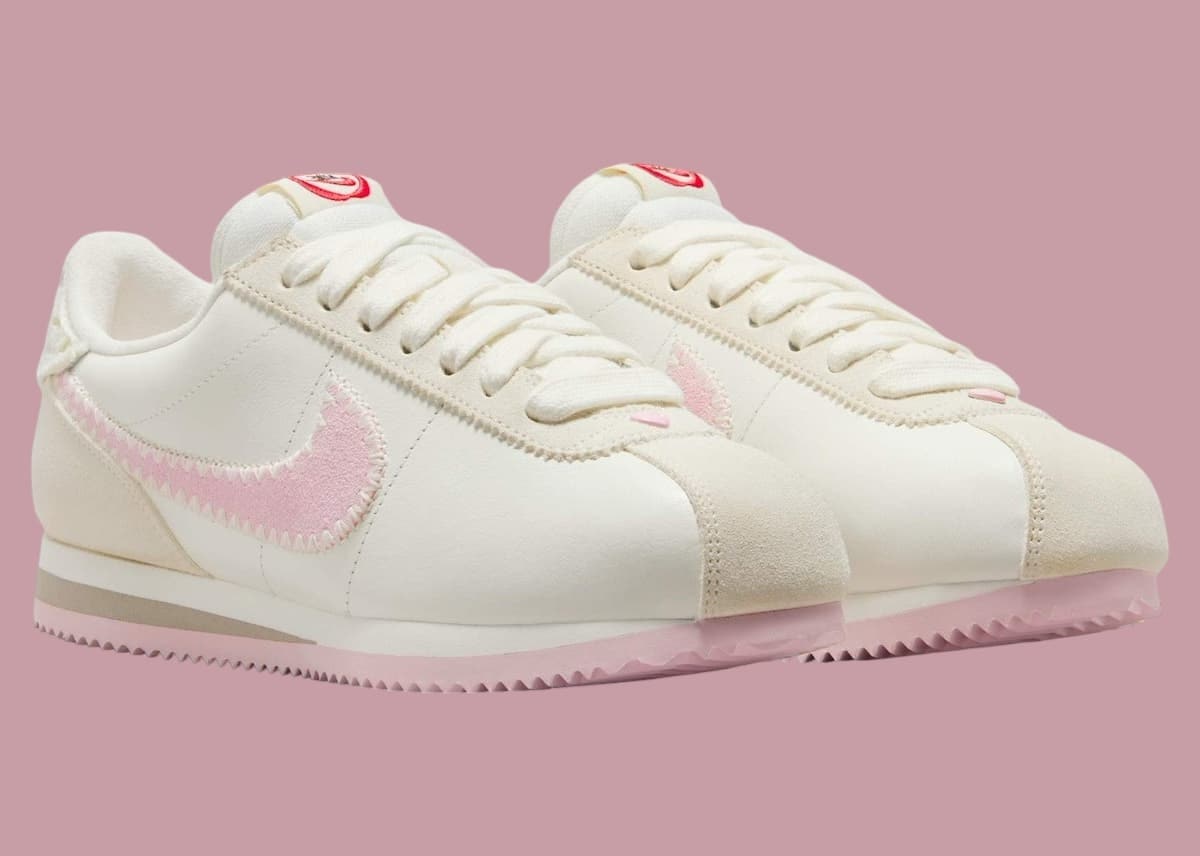 Nike Cortez "Valentine’s Day"