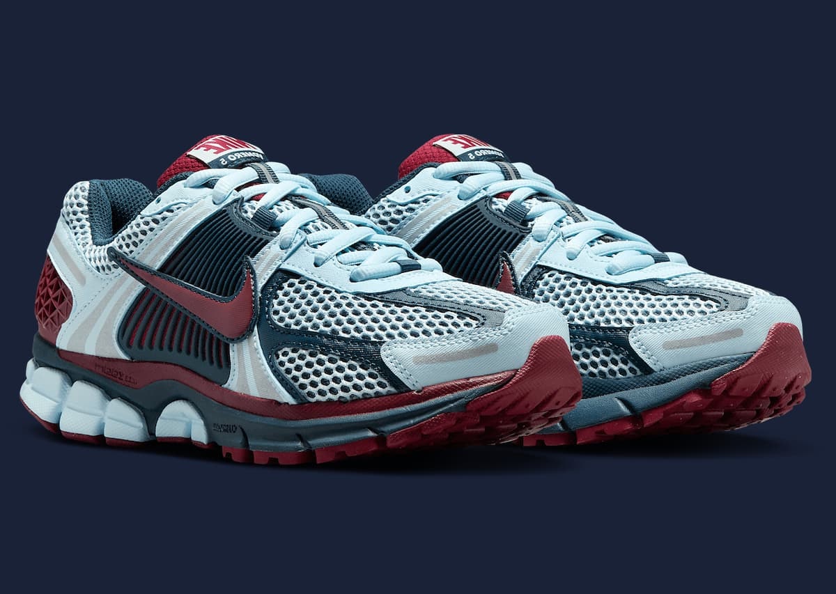 Nike Zoom Vomero 5 "Glacier Blue"